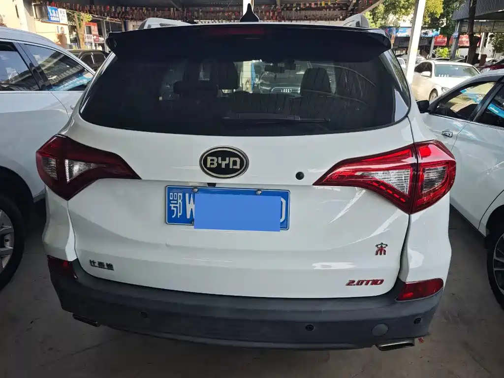 BYD Song — миниатюра 14