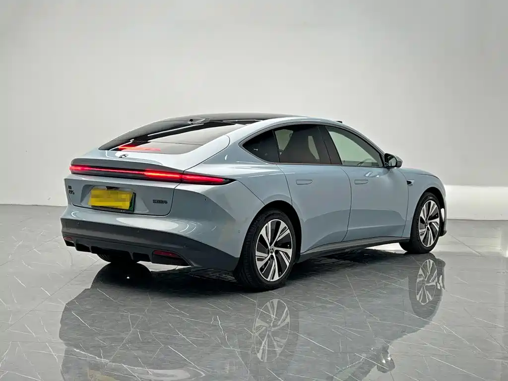 NIO ET5 — миниатюра 6