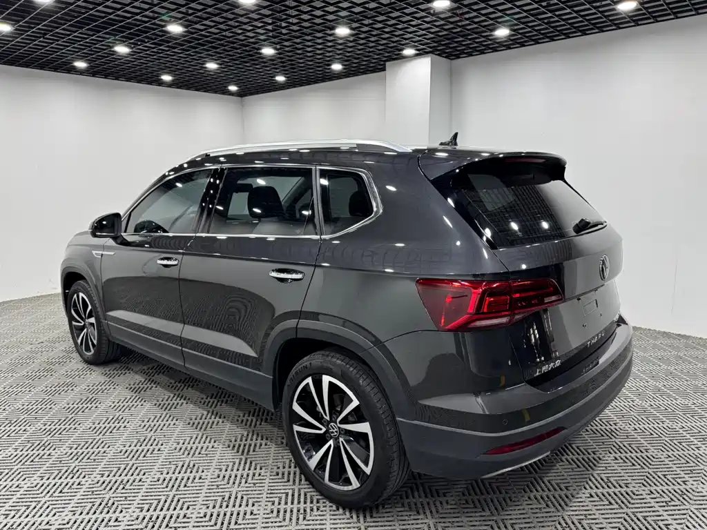 Volkswagen Tharu — миниатюра 9