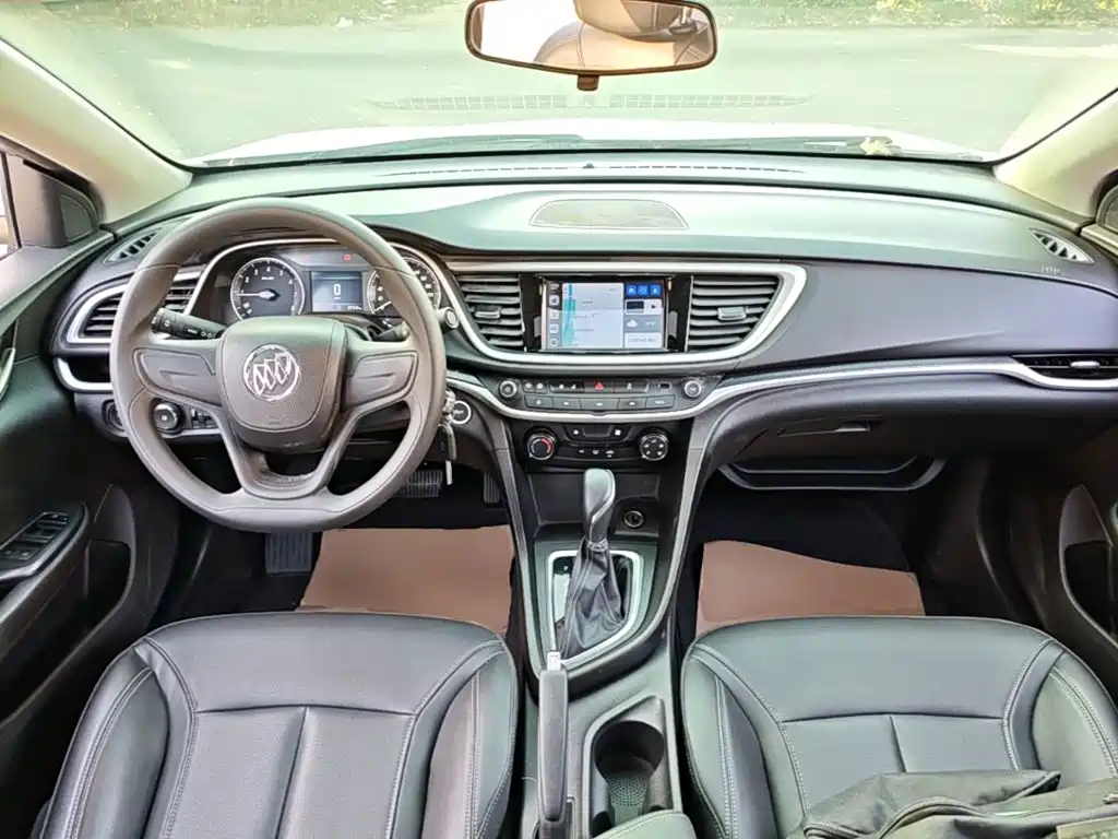 Buick Excelle — миниатюра 10