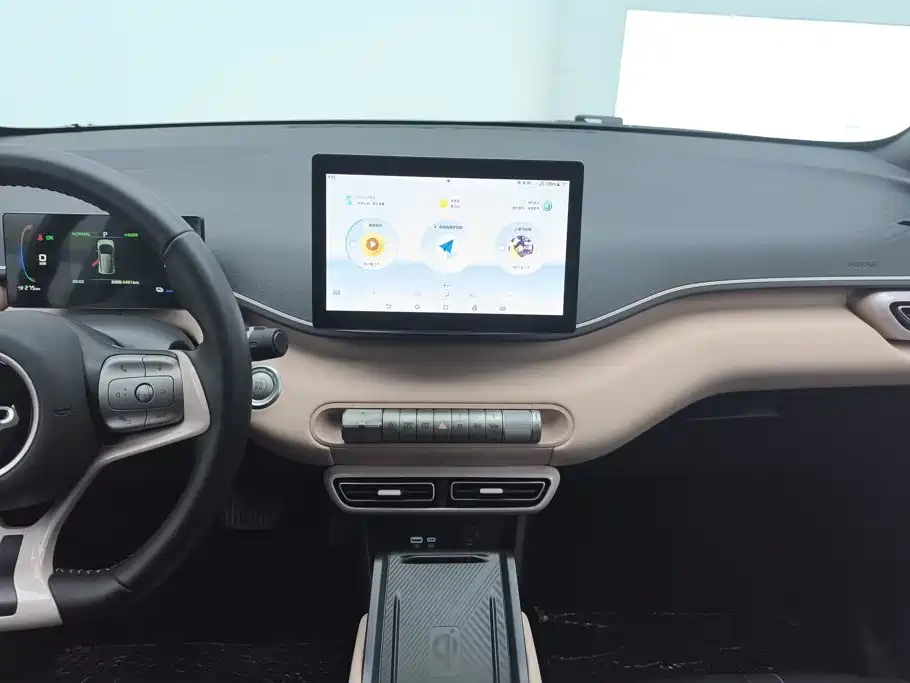 BYD Seagull — миниатюра 13