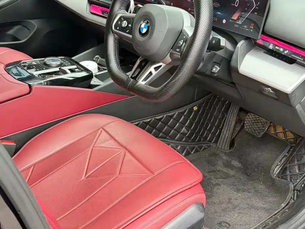BMW 5 Series — миниатюра 6
