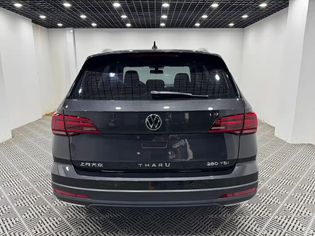 Volkswagen Tharu — миниатюра 8