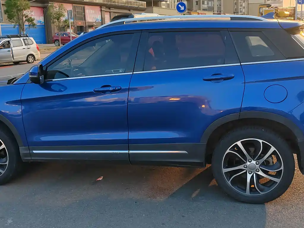 Haval H6 Coupe — миниатюра 6