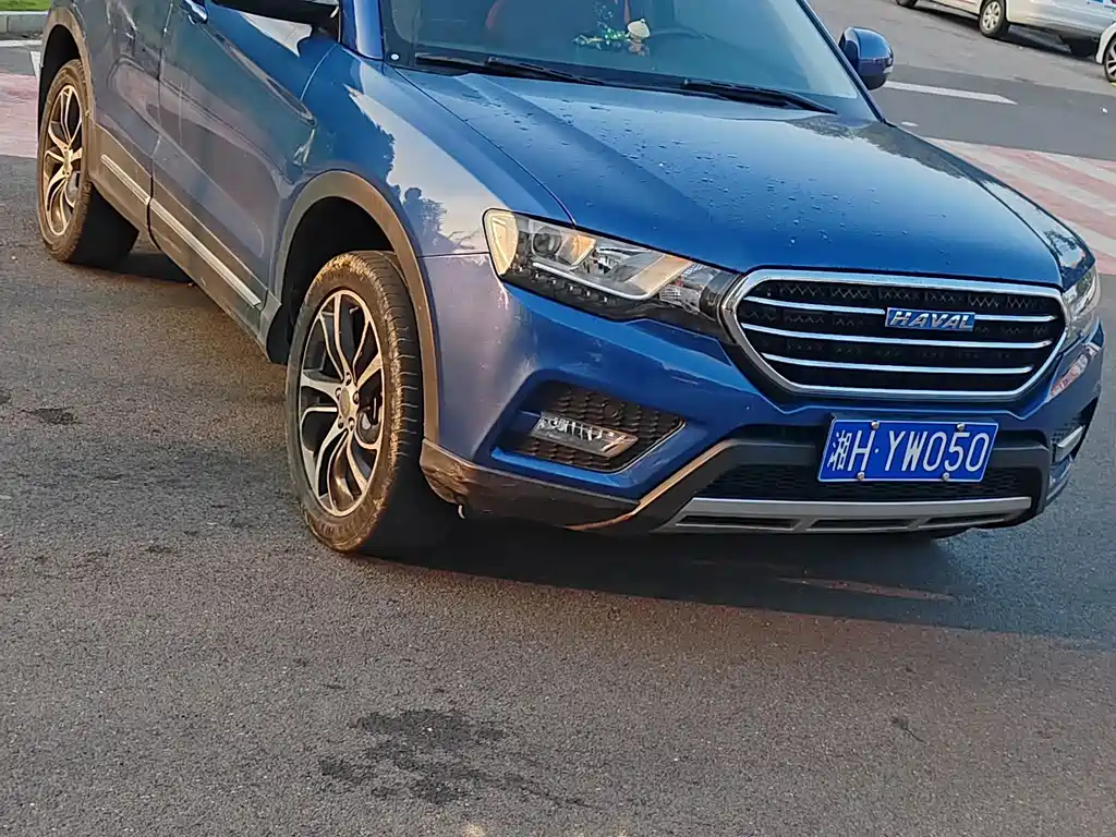 Haval H6 Coupe — миниатюра 3