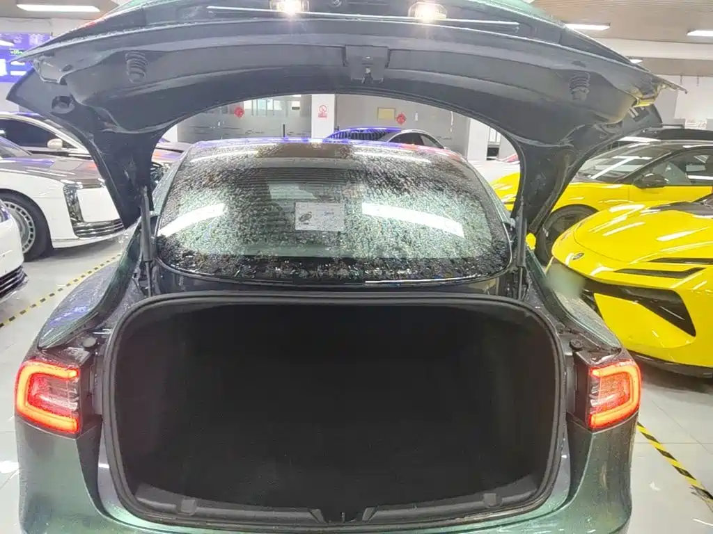 Tesla Model 3 — миниатюра 19