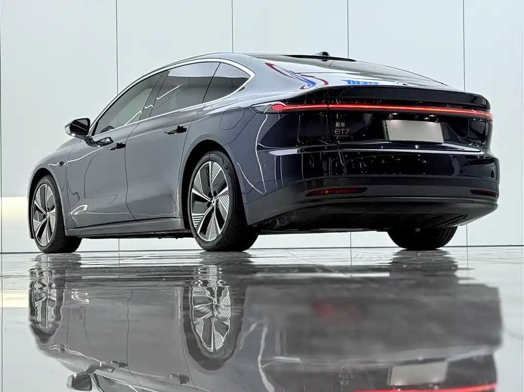NIO ET7 — миниатюра 15