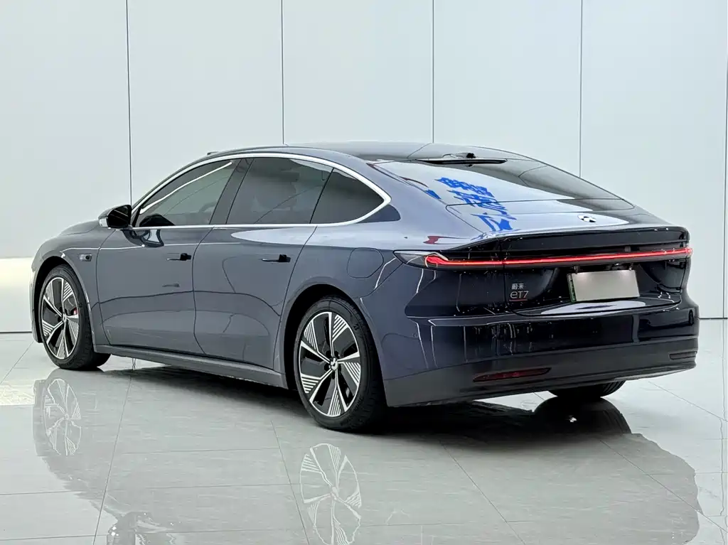NIO ET7 — миниатюра 14