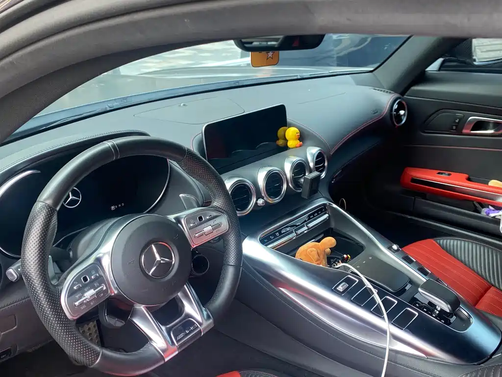 Mercedes-Benz AMG GT — миниатюра 5