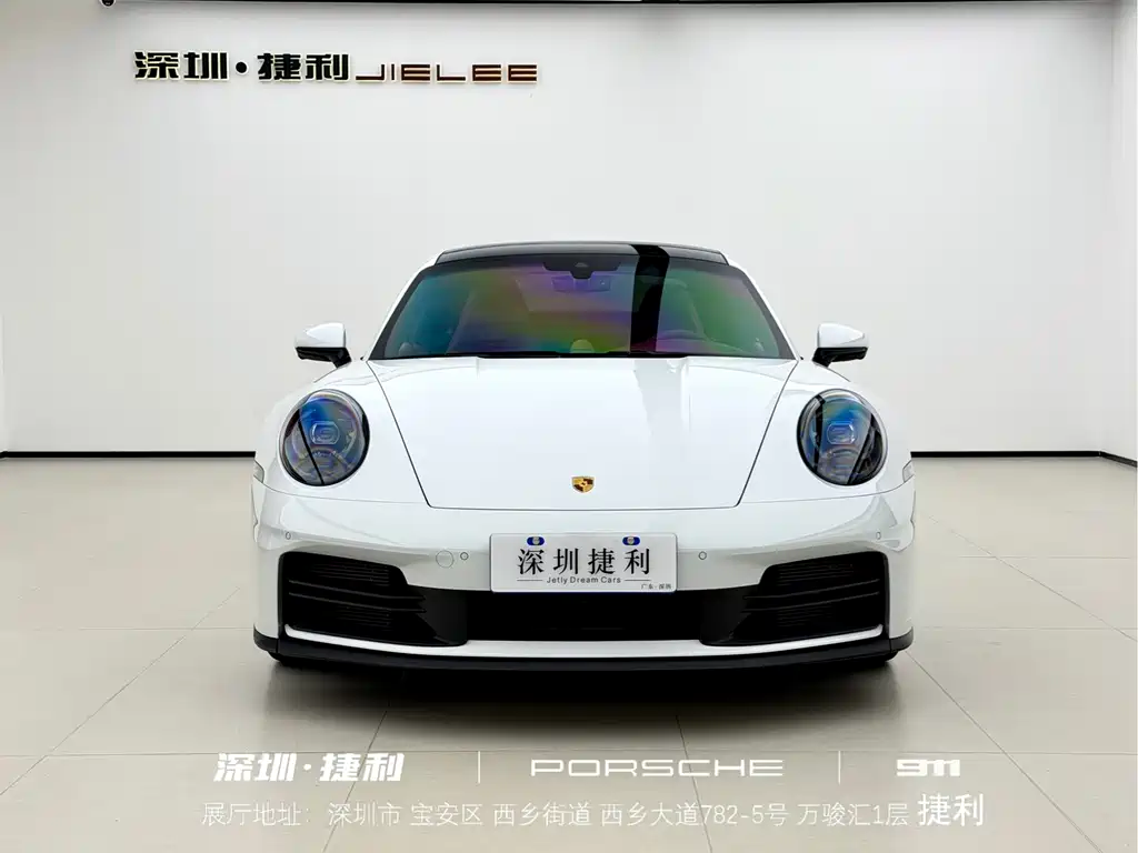 Porsche 911 — миниатюра 2