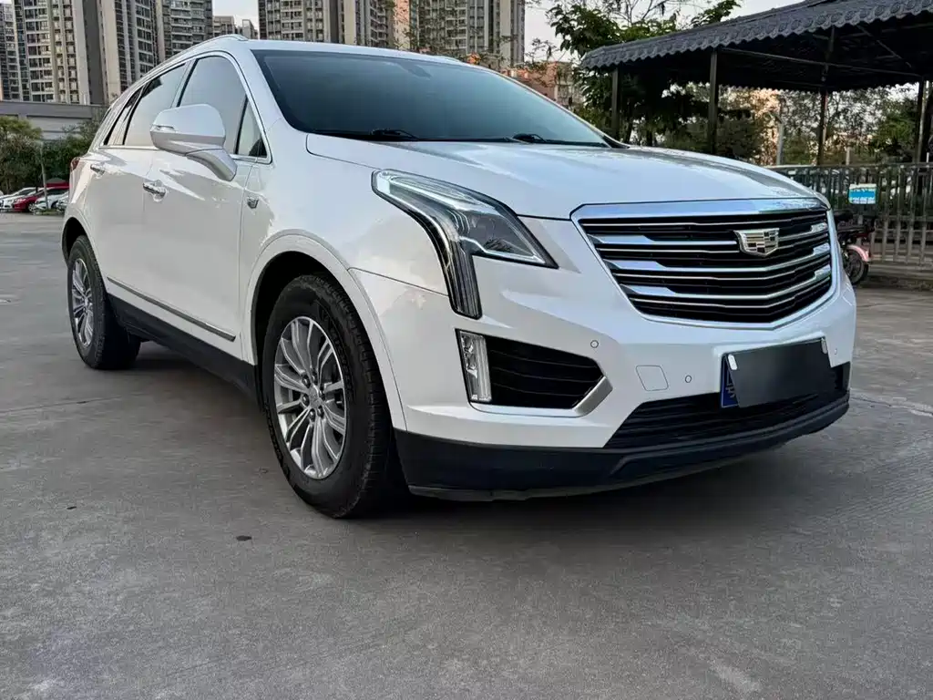 Cadillac XT5 2018 28T Luxury