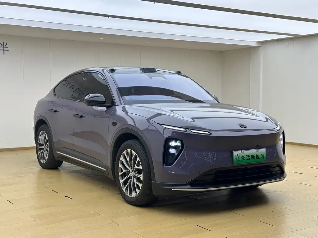 NIO EC6 — миниатюра 3