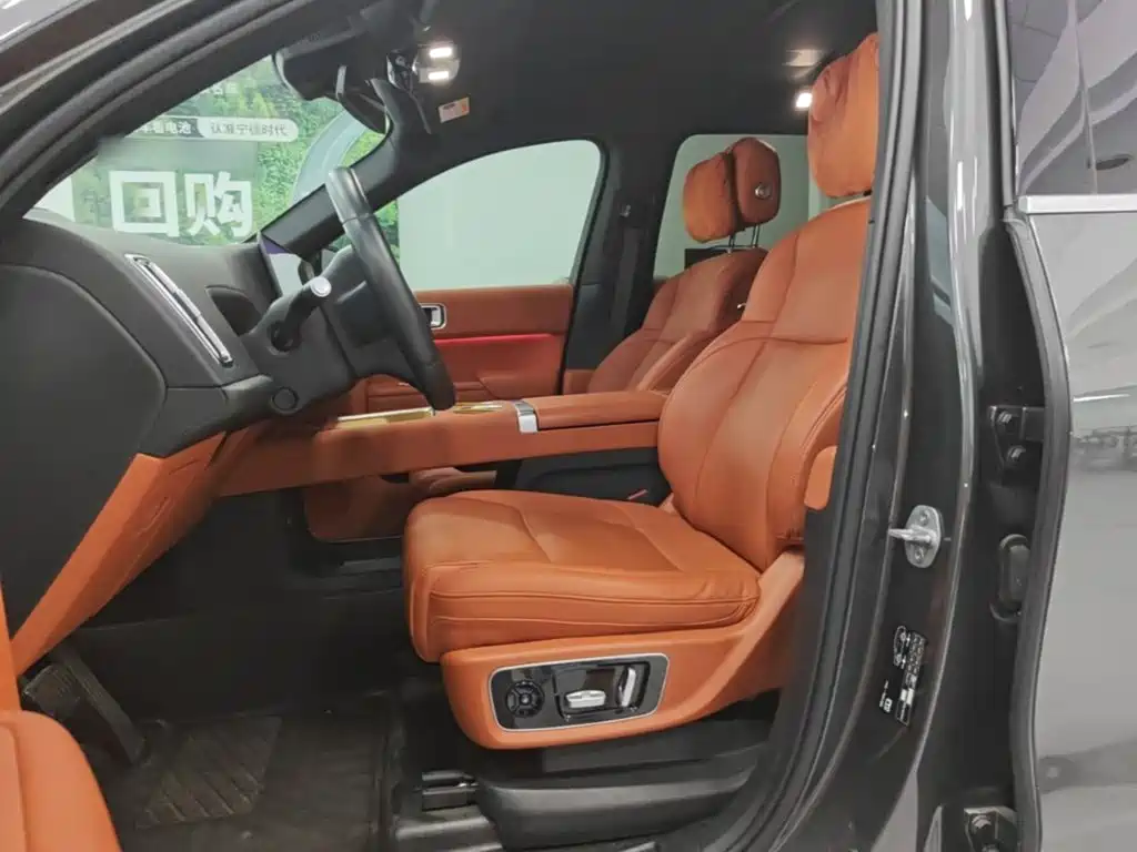Li Auto Li L9 — миниатюра 15