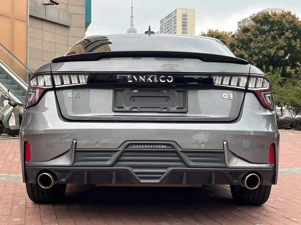 Lynk & Co 03 — миниатюра 6