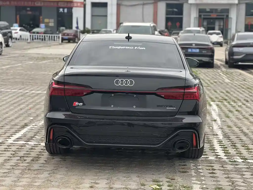 Audi A6L — фотографии объявления, Фото 11
