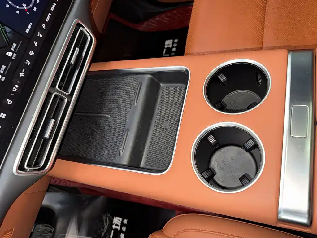 Li Auto Li L9 — миниатюра 7