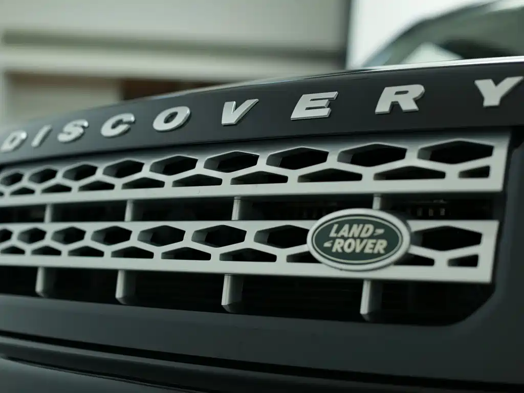 Land Rover Discovery — миниатюра 18