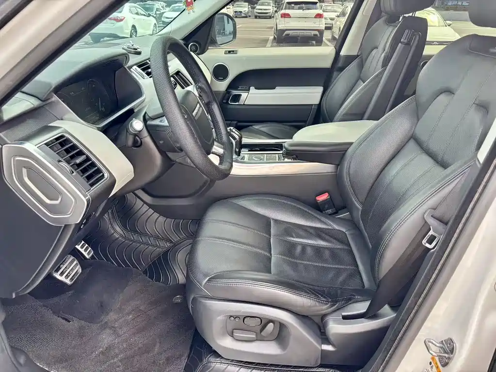 Land Rover Range Rover Sport 2014 3.0 SC V6 HSE