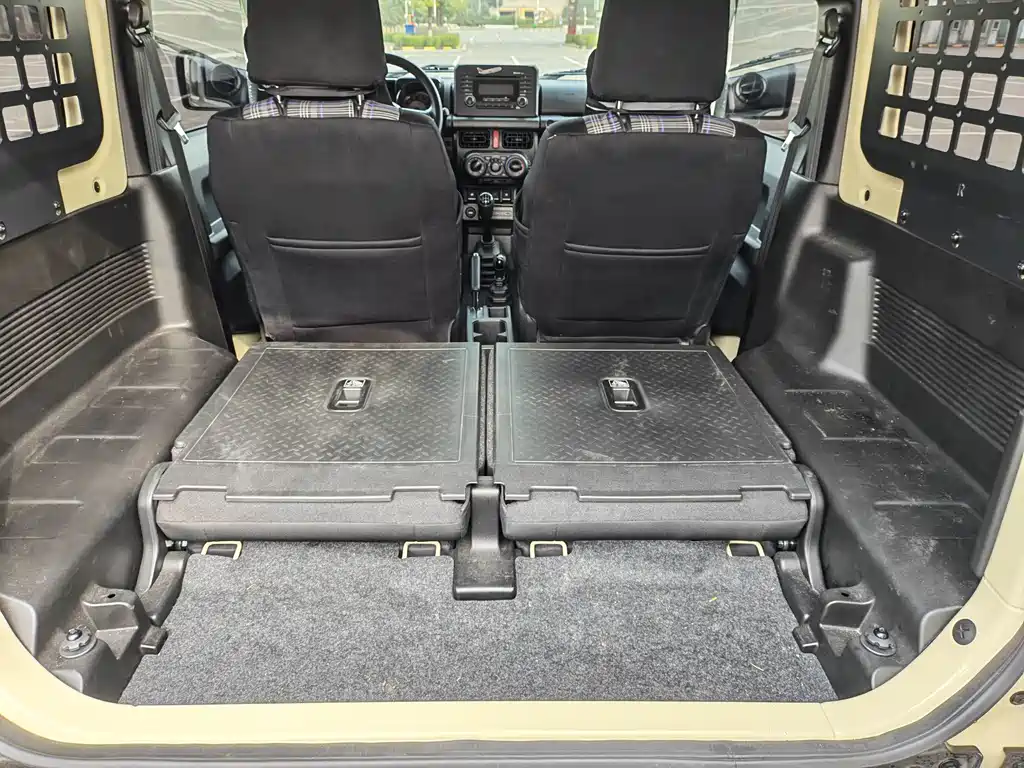 Suzuki Jimny — миниатюра 4