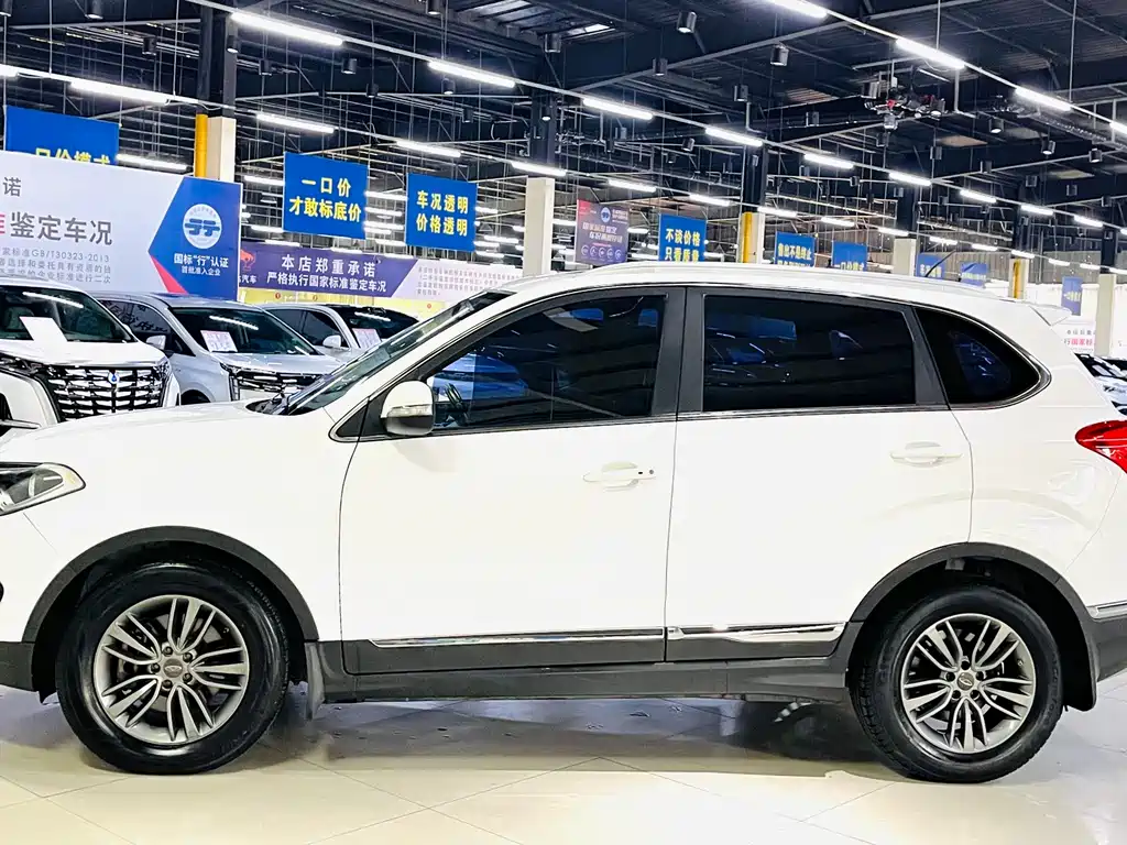 Chery Tiggo 5 — миниатюра 5