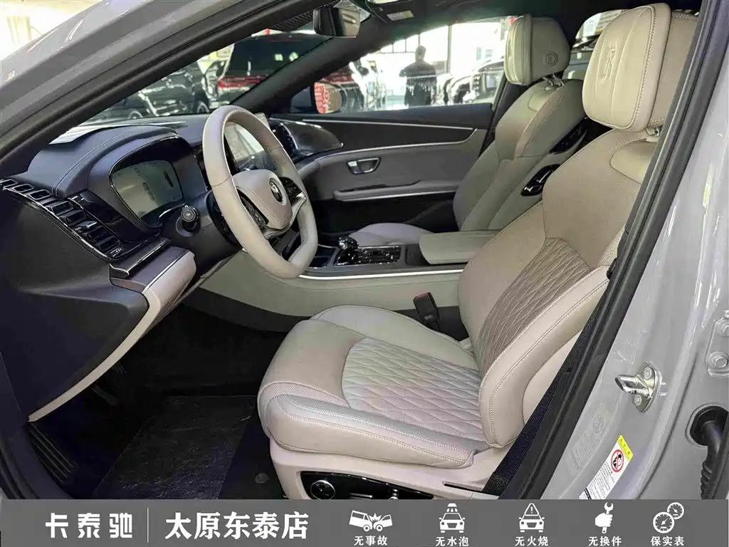 BYD Han — миниатюра 17