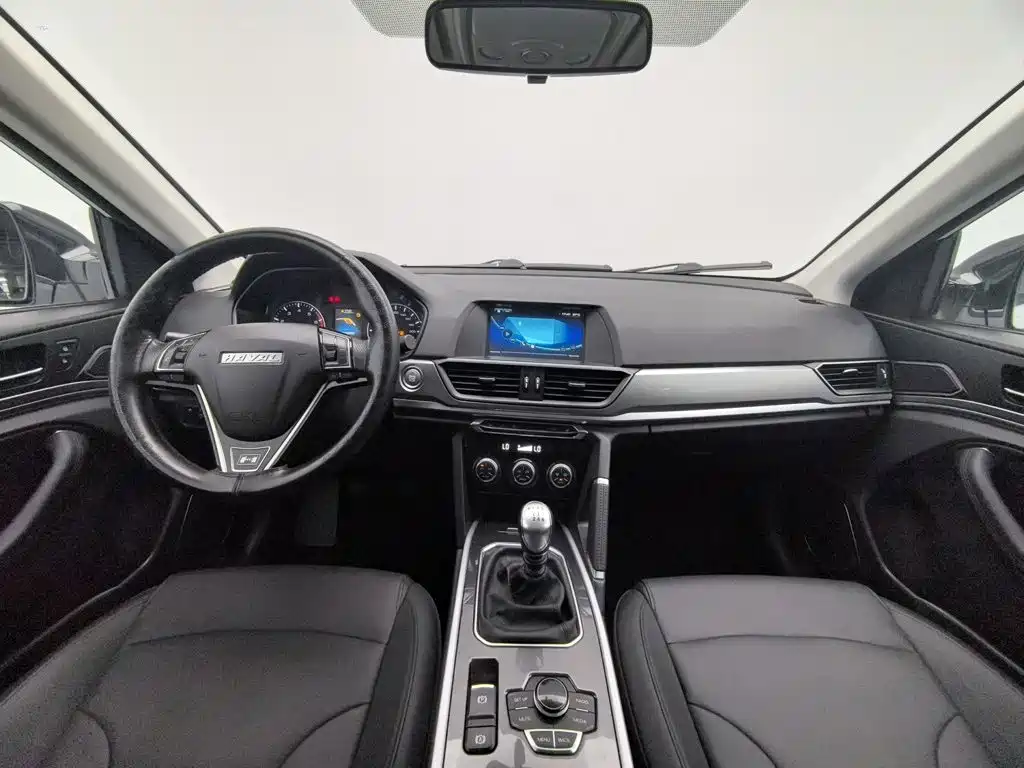 Haval H6 — миниатюра 5
