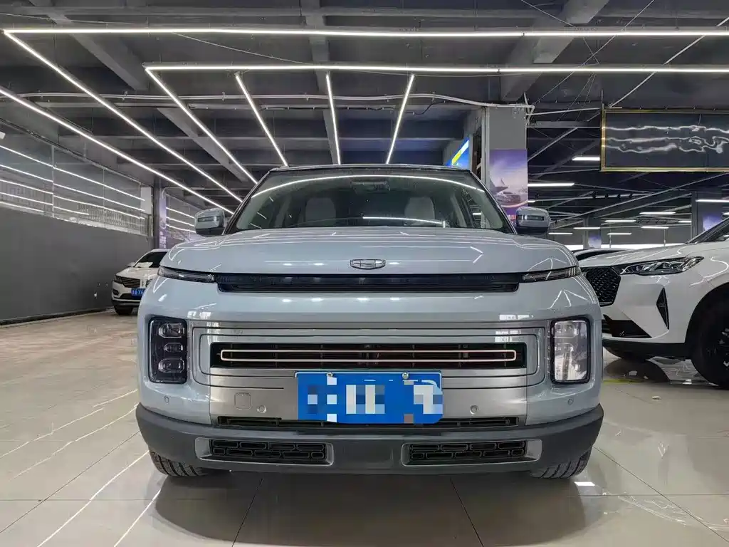 Geely Icon — миниатюра 2