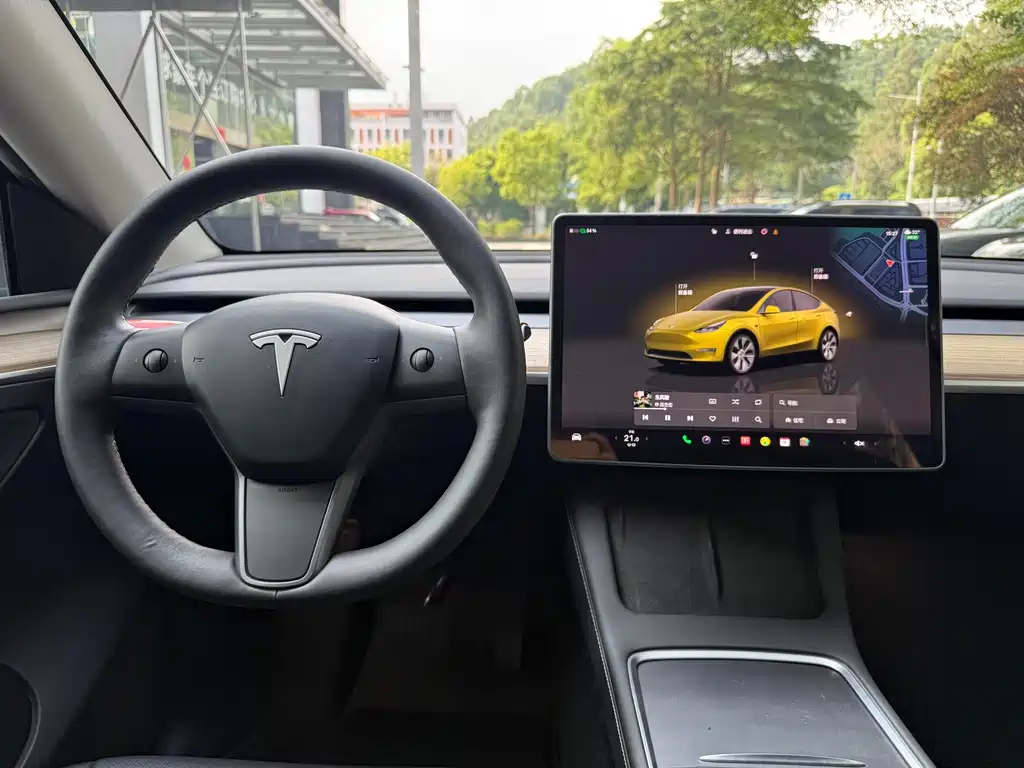 Tesla Model Y — миниатюра 10