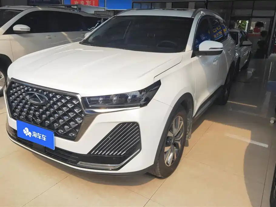 Chery Tiggo 7 2024