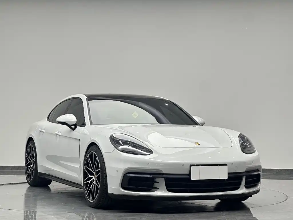 Porsche Panamera — миниатюра 3