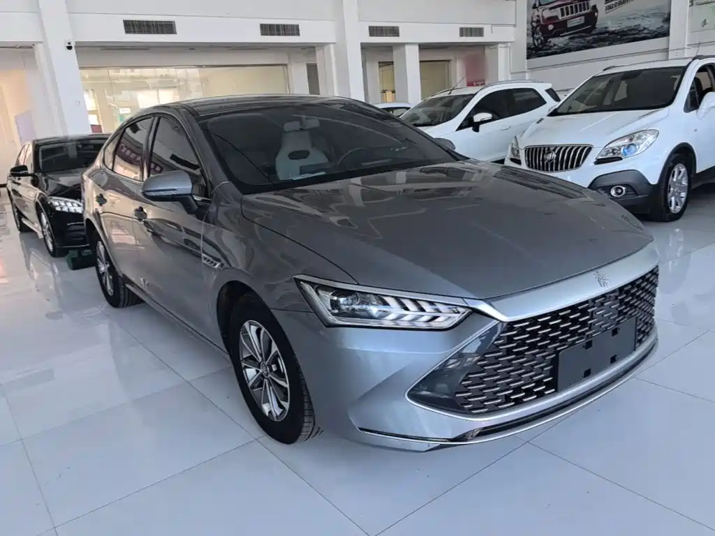 BYD Qin PLUS — миниатюра 4