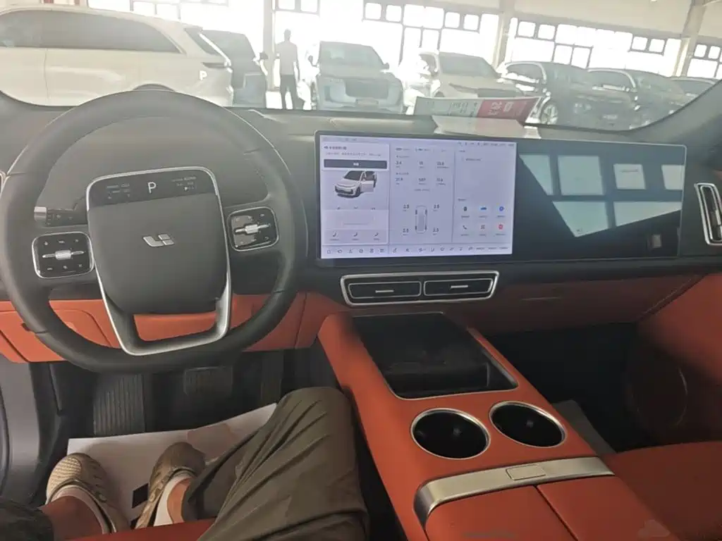 Li Auto Li L7 — миниатюра 10