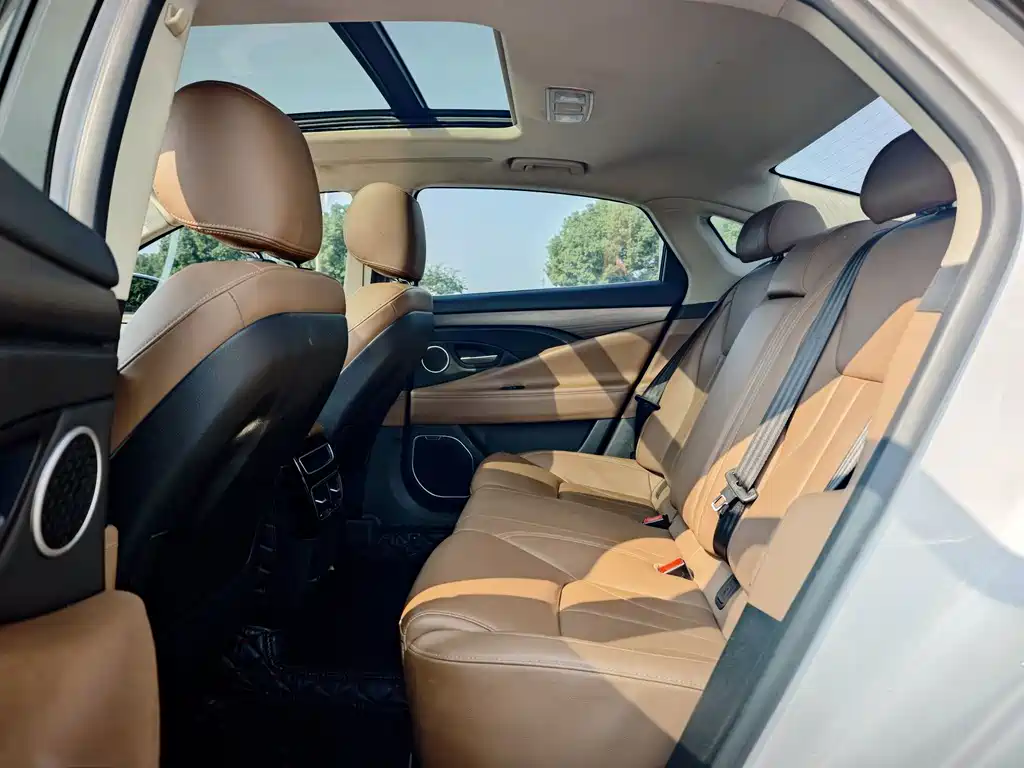 Geely Borui — миниатюра 9