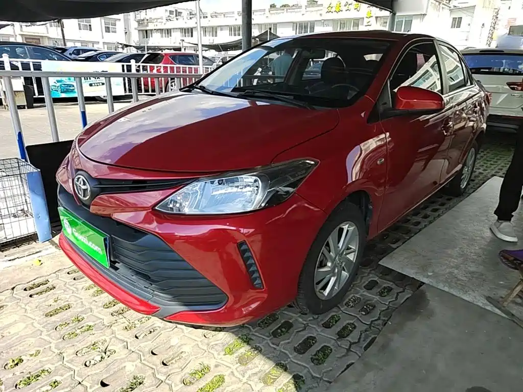 Toyota Vios — миниатюра 2