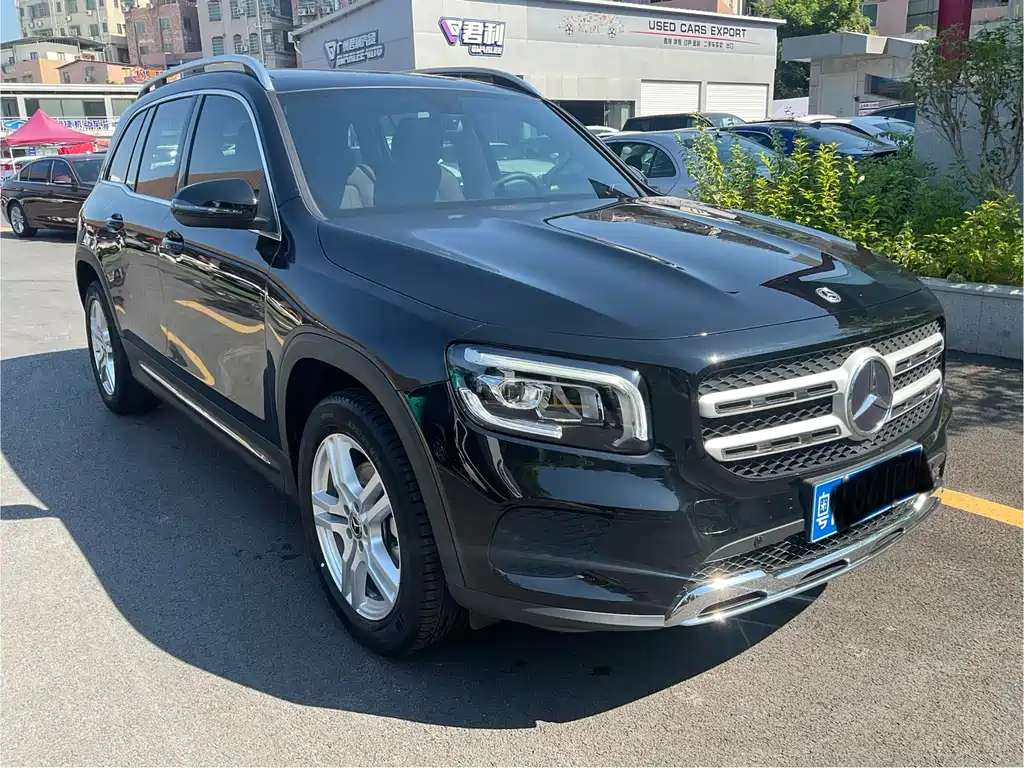 Mercedes-Benz GLB — миниатюра 3