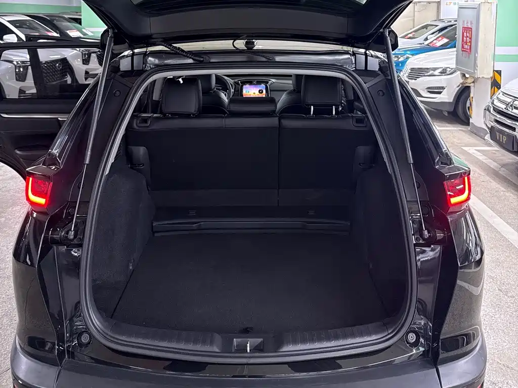 Honda Breeze — миниатюра 13