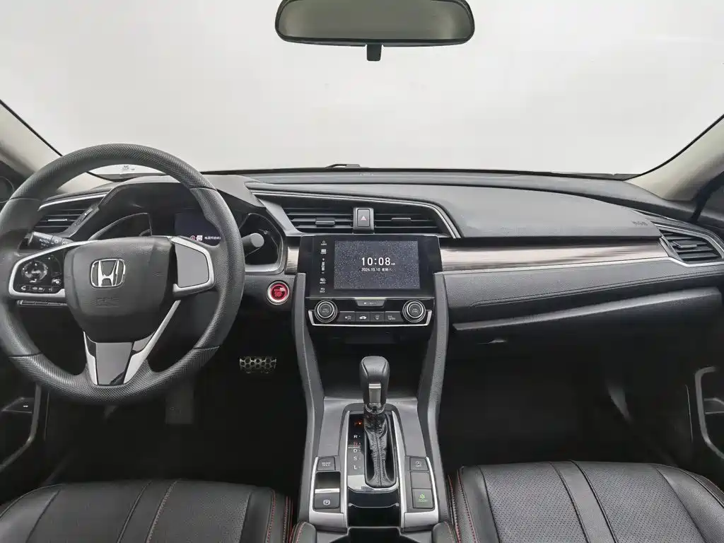 Honda Civic — миниатюра 5