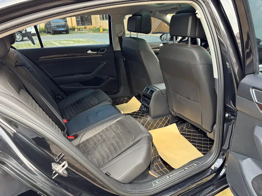 Volkswagen Magotan — миниатюра 12