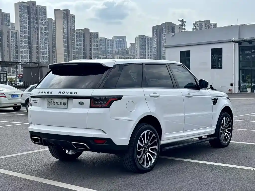 Land Rover Range Rover Sport 2014 3.0 SC V6 HSE