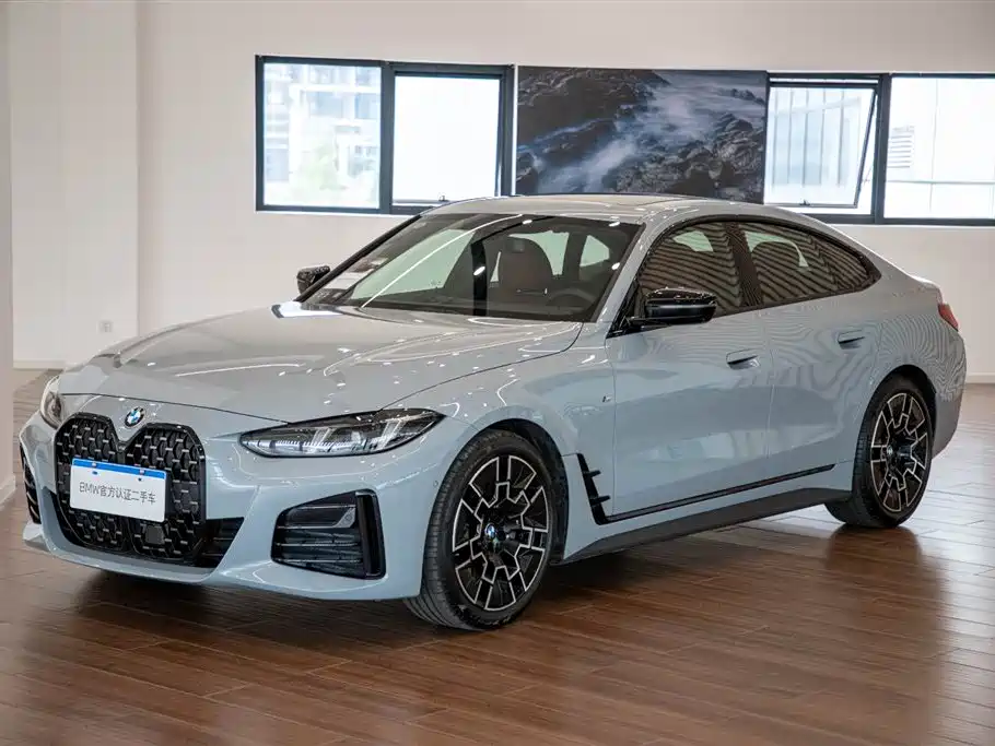 BMW 4 Series — миниатюра 2
