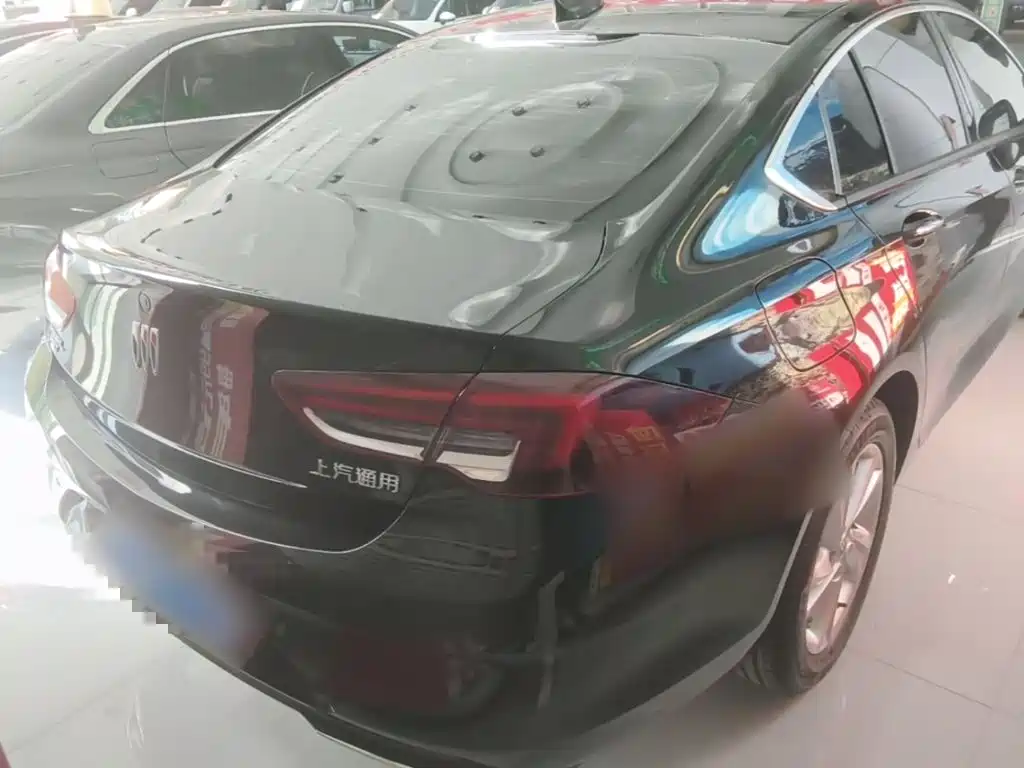 Buick Regal — миниатюра 7
