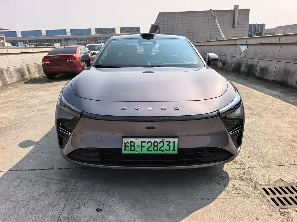 Exeed Exeed ES — миниатюра 2