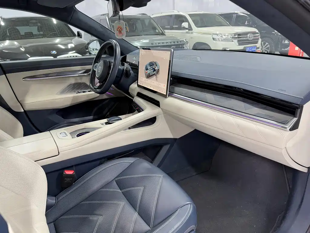 ZEEKR EXTREME KRYPTON 001