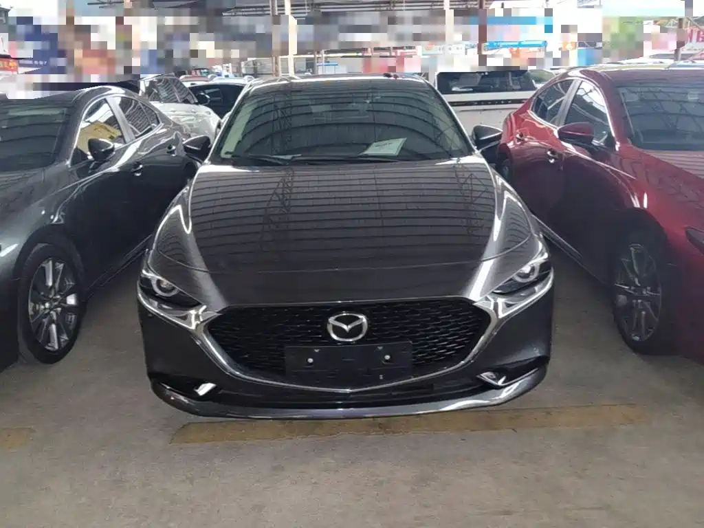 Mazda 3 Axela — миниатюра 3