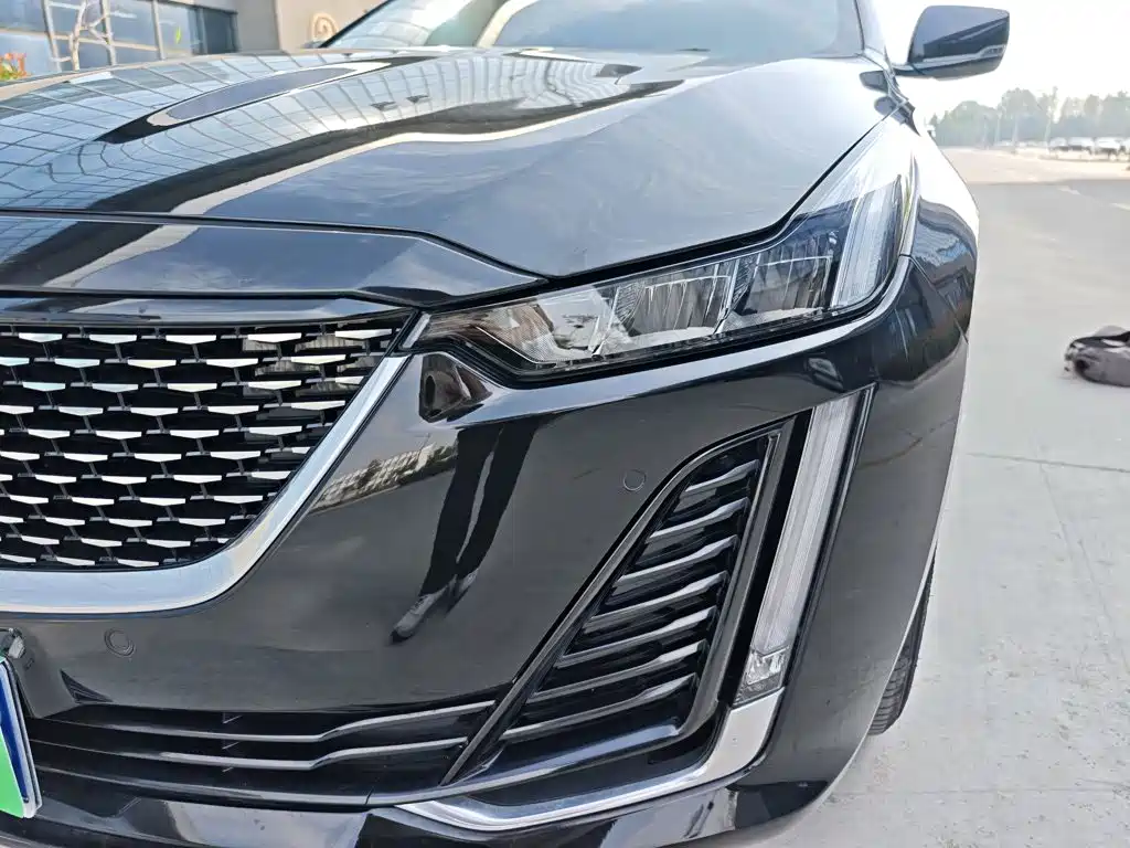 Cadillac CT5 — миниатюра 24