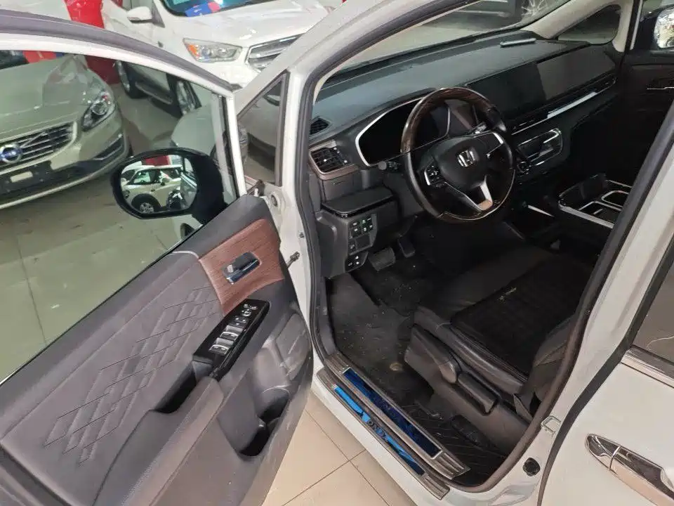 Honda Odyssey — миниатюра 6