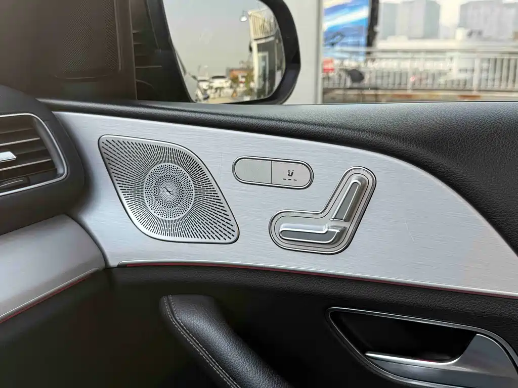 MERCEDES-BENZ GLE COUPE