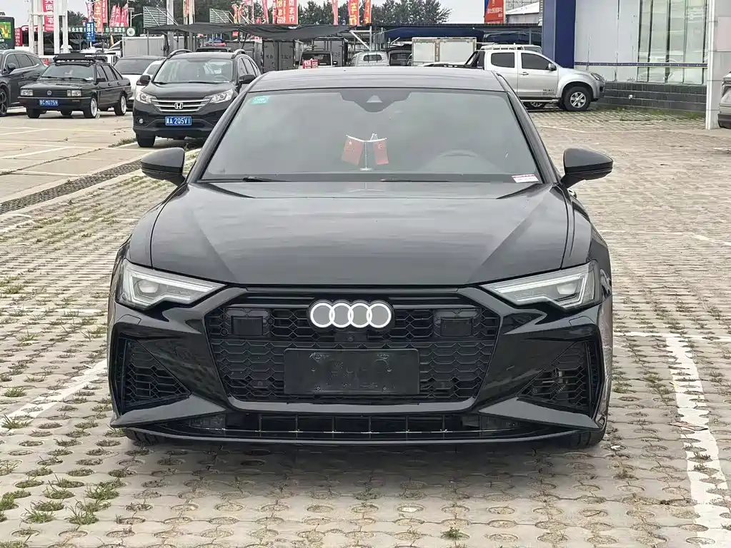Audi A6L 2020 55 TFSI e quattro