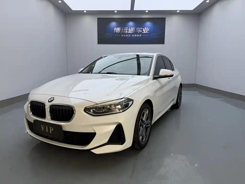 BMW 1 Series 1 2022 120i M Sport