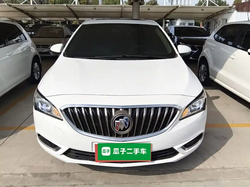 Buick Verano — миниатюра 3
